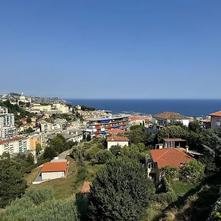 Dream - La Terrazza Apartment Sanremo