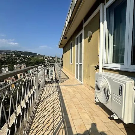Dream - La Terrazza Lejlighed Sanremo